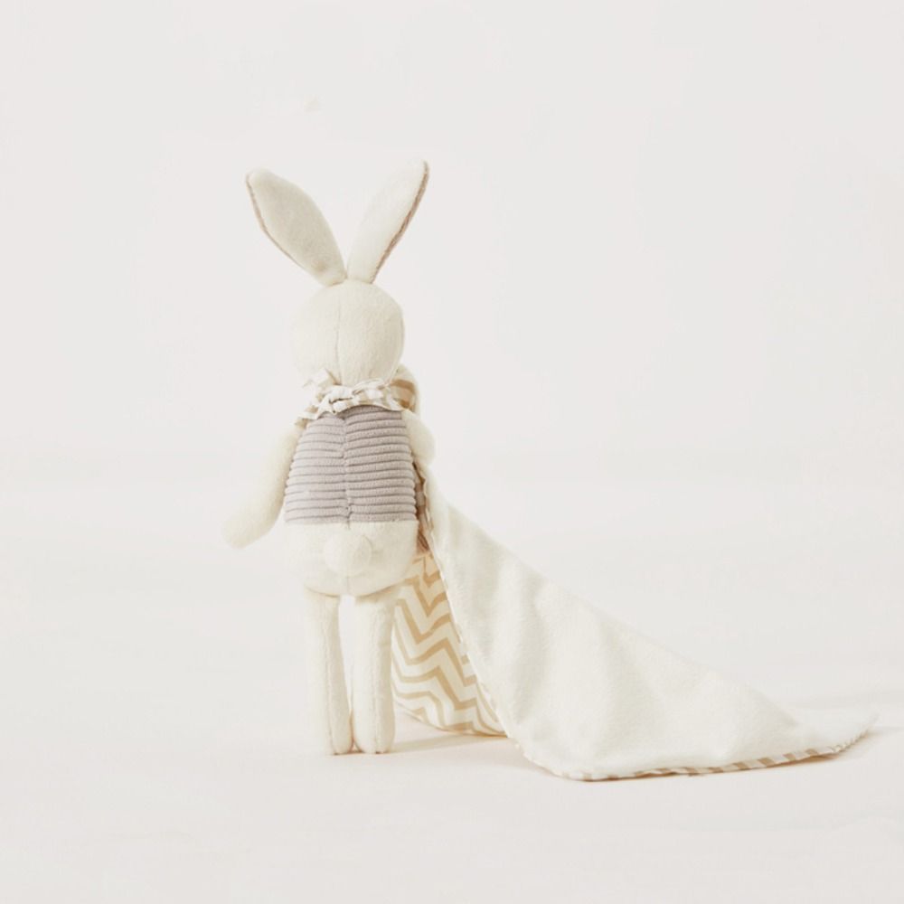Cobertor Quadrado para Bebê em - Embroidery Rabbit avaliação e preço
