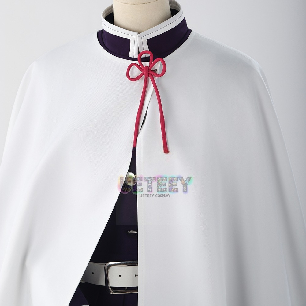 Ueteey cos tsuyuri kanao cospl - Embroidery Jacket avaliação e preço